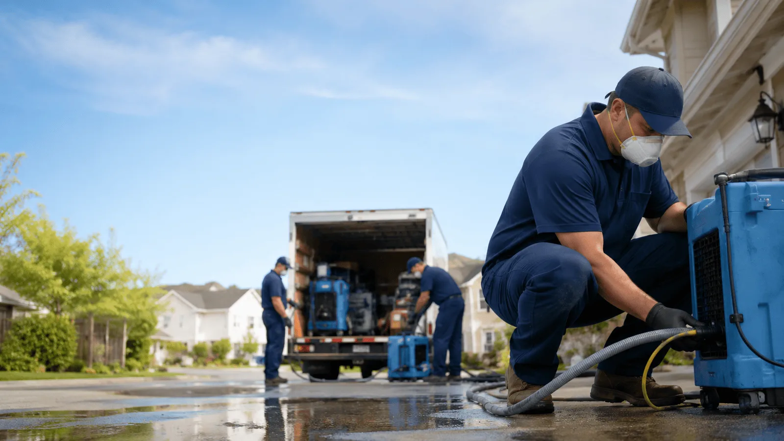 Trusted residential crawlspace mold remediation services in Vian, OK